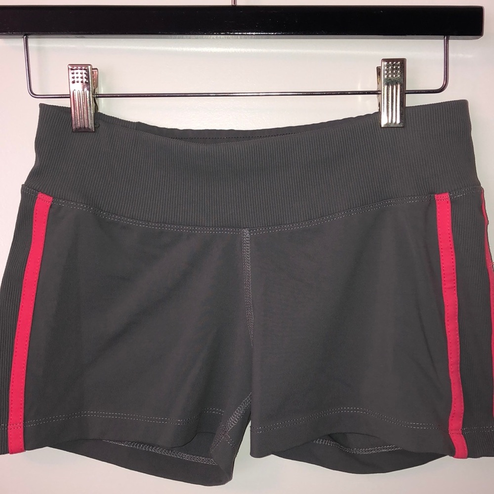 Bebe Sport BBSP work out shorts.